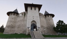 Cetatea Soroca și-a închis porțile pentru turiști. Află motivul